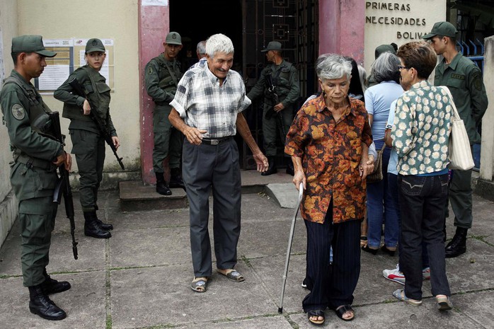 Tổng thống Venezuela: Các đảng đối lập biến khỏi bản đồ chính trị - Ảnh 2.