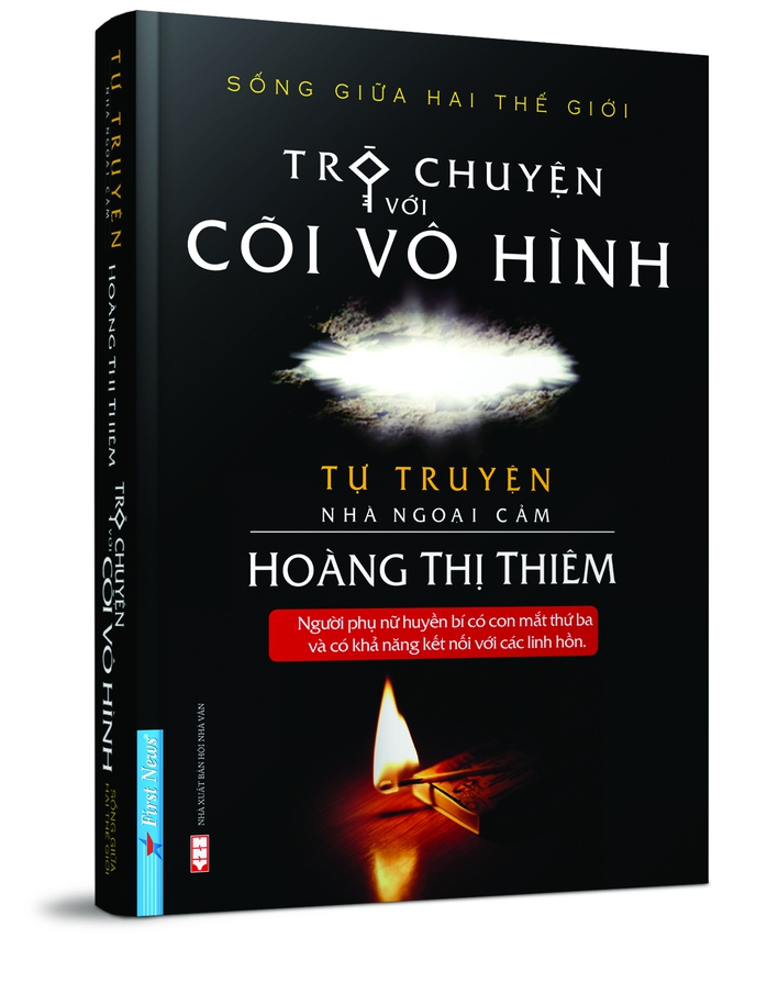 Cuốn sách về người phụ nữ có “con mắt thứ 3” - Ảnh 3.