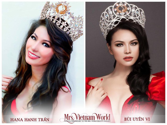 Trần tình việc tước vương miện Mrs. Vietnam World - Ảnh 4.