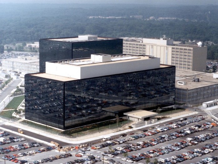 Trụ sở Cơ quan An ninh quốc gia Mỹ (NSA). Nguồn: Wikimedia Commons