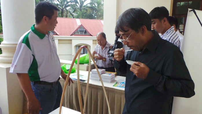 Dinh dưỡng chặn tiểu đường mà không cần thuốc - Ảnh 1.