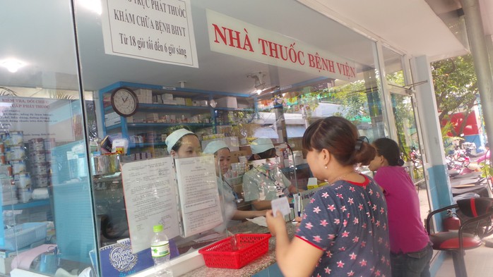 Lầu đầu đấu thầu thuốc, tiết kiệm hơn 470 tỉ đồng - Ảnh 1.