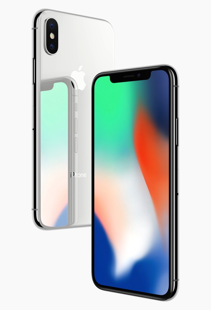 Apple iPhone 8/ 8 Plus và iPhone X chính thức trình làng - Ảnh 7.