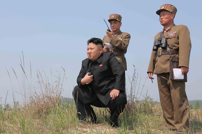 Hacker Triều Tiên đánh bom email độc vào lưới điện Mỹ - Ảnh 1.