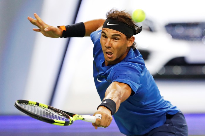 Chung kết trong mơ Nadal – Federer ở Thượng Hải Masters - Ảnh 6.