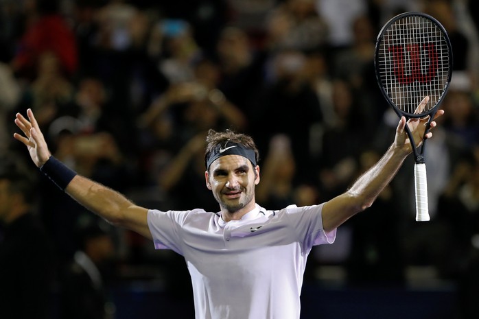 Federer khiến Nadal vỡ mộng vô địch Thượng Hải Masters - Ảnh 4.