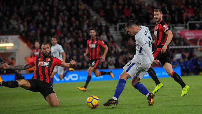 Clip vòng 10 Premier League: Chelsea bám đuổi tốp đầu - Ảnh 7.