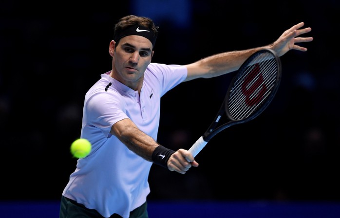 Federer lập kỷ lục về giải thưởng của BBC - Ảnh 1.