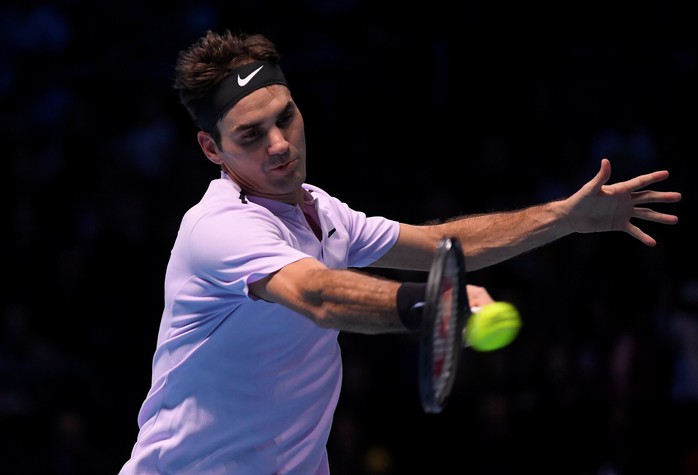 Federer lập kỷ lục về giải thưởng của BBC - Ảnh 3.