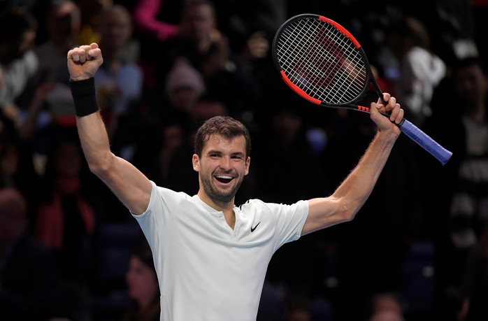 ATP Finals 2017: Cú sốc mang tên Goffin - Ảnh 5.