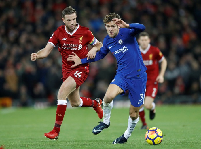 Hòa vất vả Liverpool, Conte vẫn tiếc nuối - Ảnh 1.