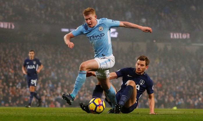 Kéo dài mạch chiến thắng, Man City chạm tay cúp - Ảnh 4.