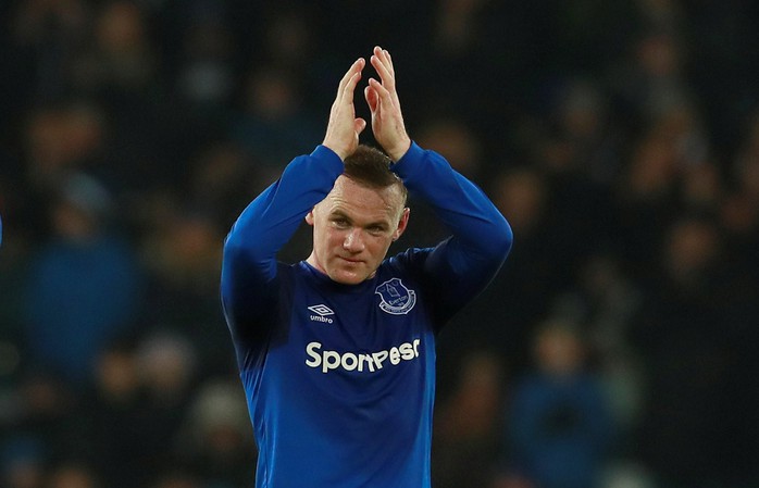 Rooney: HLV Allardyce đã hồi sinh sự nghiệp của tôi - Ảnh 5.