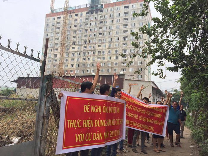 Những dấu hiệu nhận diện chủ đầu tư lừa bán căn hộ - Ảnh 2. Những dấu hiệu nhận diện chủ đầu tư lừa bán căn hộ - Ảnh 2.