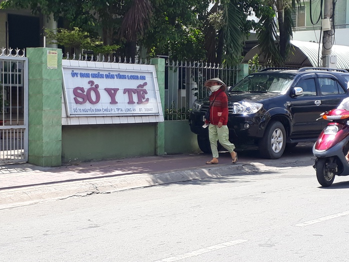 
Sở Y tế tỉnh Long An
