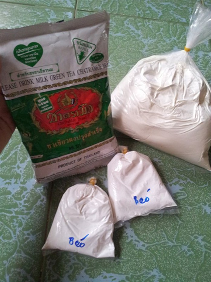 Bùng nổ trà sữa nhà làm: Mua hóa chất về nhà chế biến - Ảnh 1. Bùng nổ trà sữa nhà làm: Mua hóa chất về nhà chế biến - Ảnh 1.