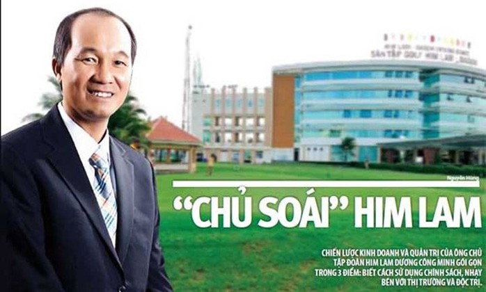 Him Lam bất ngờ rút hết vốn tại LienVietPostBank - Ảnh 1. Him Lam bất ngờ rút hết vốn tại LienVietPostBank - Ảnh 1.
