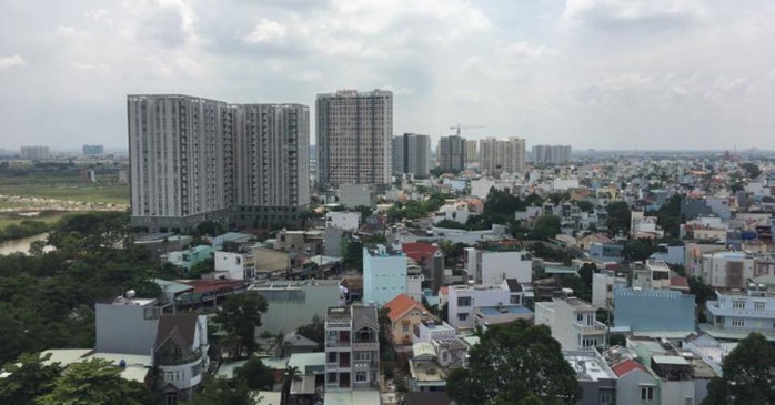 Đằng sau con số khiến giới bất động sản sốc nặng - Ảnh 1. Đằng sau con số khiến giới bất động sản sốc nặng - Ảnh 1.