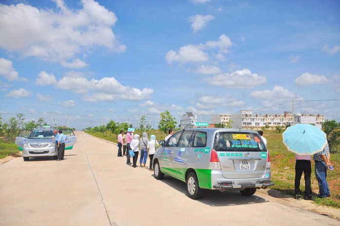 Những điều cần chú ý khi mua đất nền - Ảnh 1.
