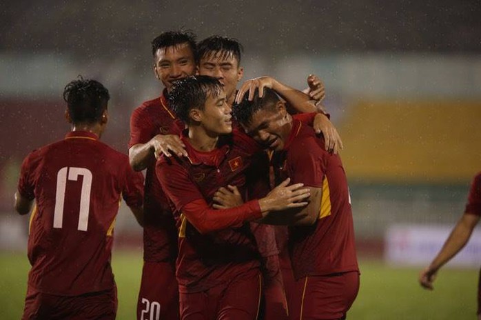 U23 Việt Nam - Timor Leste 4-0: Công Phượng tỏa sáng - Ảnh 8.