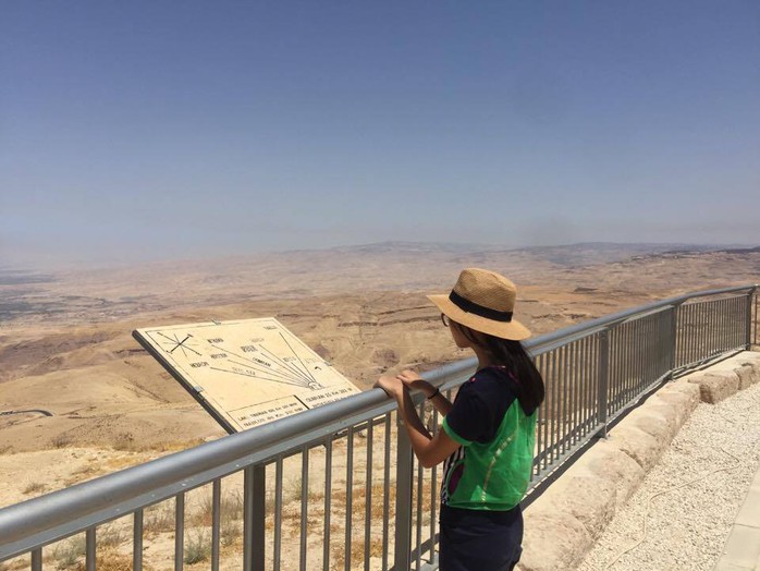Amman - Sự quyến rũ bí ẩn giữa Trung Đông - Ảnh 8. Amman - Sự quyến rũ bí ẩn giữa Trung Đông - Ảnh 8.