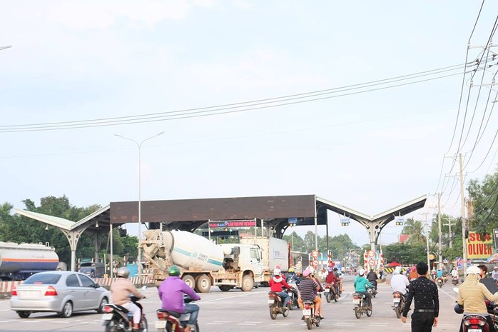 Nhìn Cai Lậy, BOT tuyến tránh Biên Hòa chuẩn bị phương án đối phó - Ảnh 1.