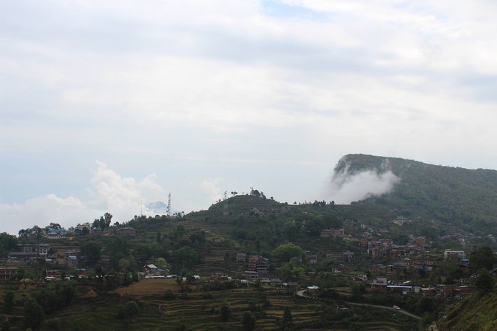Cuốc bộ và quá giang ở Nepal - Ảnh 21. Cuốc bộ và quá giang ở Nepal - Ảnh 21.