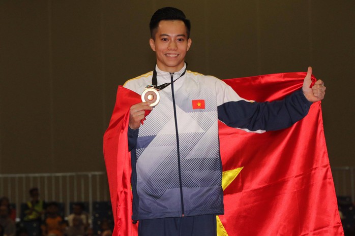 SEA Games ngày 23-8: Cú đúp vàng của Lê Tú Chinh - Ảnh 22.