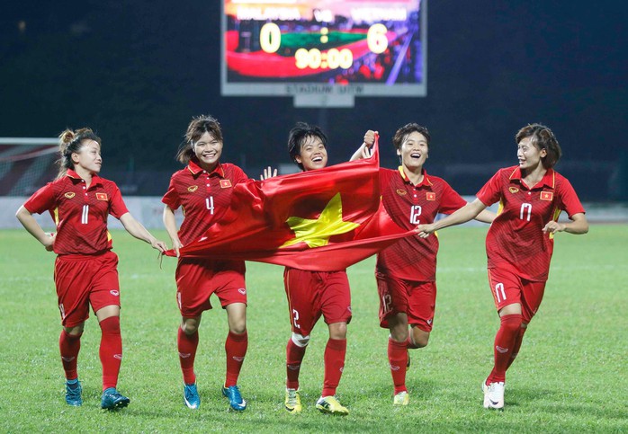 SEA Games 24-8: Ánh Viên giành HCV thứ 5, điền kinh 5 vàng - Ảnh 2.