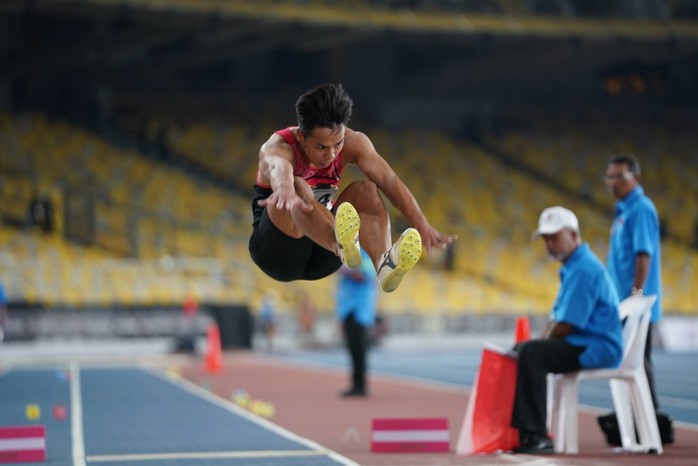 SEA Games 24-8: Ánh Viên giành HCV thứ 5, điền kinh 5 vàng - Ảnh 7.