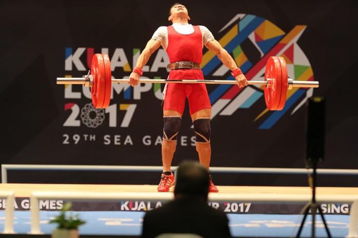 SEA Games ngày 28-8: Trịnh Văn Vinh giành HCV cử tạ, phá kỷ lục - Ảnh 13.