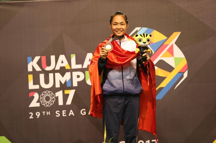 SEA Games ngày 29-8: Thái Lan vô địch bóng đá nam - Ảnh 10.