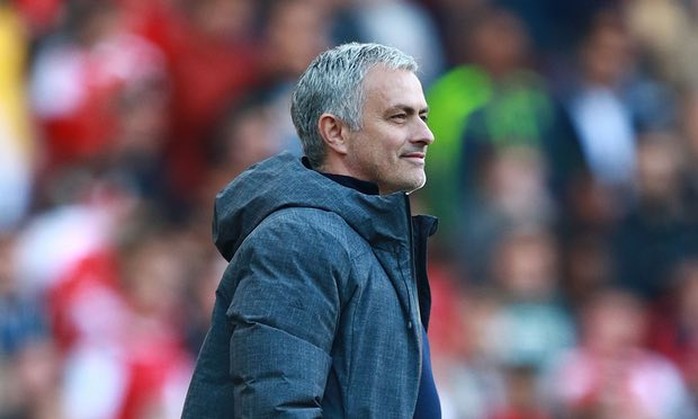 
HLV Mourinho hạnh phúc vì fan Arsenal đã biết niềm vui chiến thắng trước các đội bóng do công dẫn dắt
