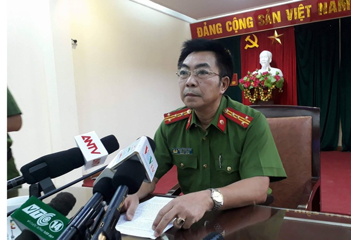 Nhiều người giúp tử tù Nguyễn Văn Tình khi trốn chạy - Ảnh 2.