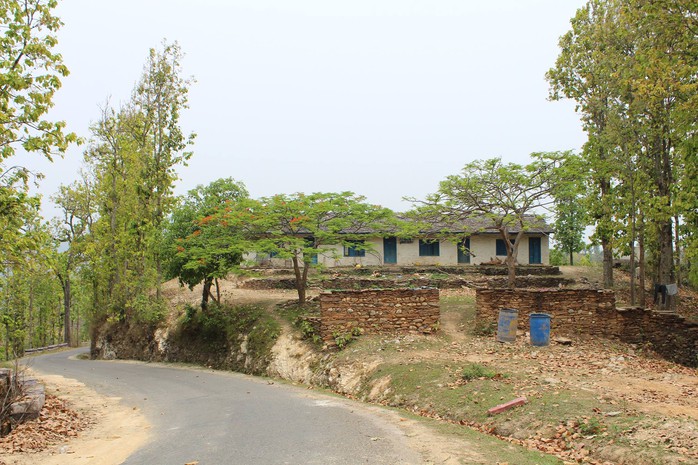 Cuốc bộ và quá giang ở Nepal - Ảnh 24. Cuốc bộ và quá giang ở Nepal - Ảnh 24.