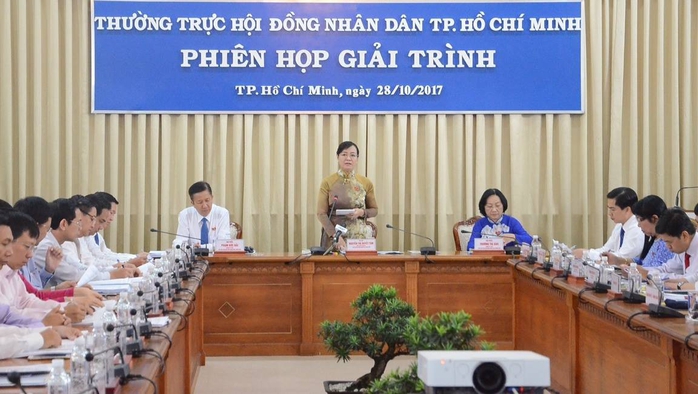 TP HCM khẩn cấp tháo ngòi nổ tranh chấp chung cư - Ảnh 1.