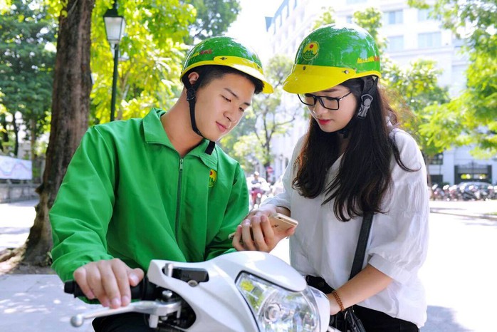 Xe ôm công nghệ Mai Linh khác gì Uber, Grab? - Ảnh 2.