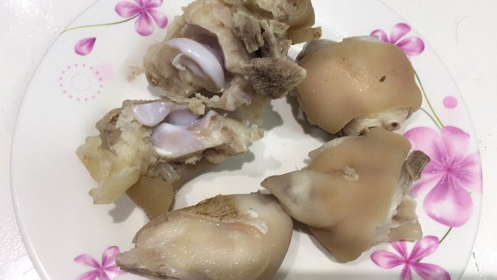 Bún móng giò thịt bò, ngon bổ rẻ - Ảnh 4. Bún móng giò thịt bò, ngon bổ rẻ - Ảnh 4.