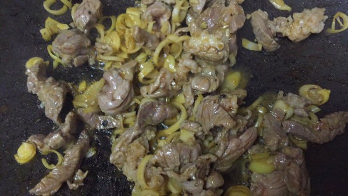 Bún móng giò thịt bò, ngon bổ rẻ - Ảnh 5. Bún móng giò thịt bò, ngon bổ rẻ - Ảnh 5.