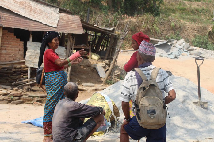 Cuốc bộ và quá giang ở Nepal - Ảnh 25. Cuốc bộ và quá giang ở Nepal - Ảnh 25.