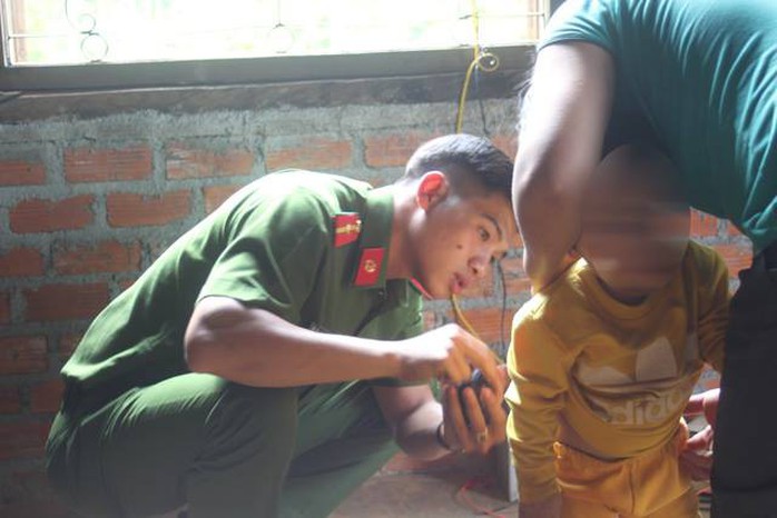 UBND tỉnh Đắk Nông chỉ đạo xử lý nghiêm vụ hành hạ trẻ em - Ảnh 1.