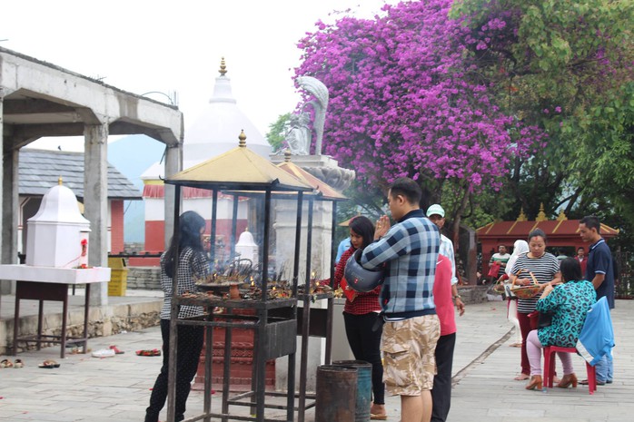 Cuốc bộ và quá giang ở Nepal - Ảnh 30. Cuốc bộ và quá giang ở Nepal - Ảnh 30.