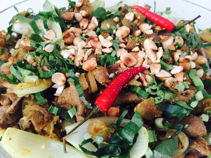 Bò tơ xào lăn ăn ngon mà dễ làm - Ảnh 4. Bò tơ xào lăn ăn ngon mà dễ làm - Ảnh 4.