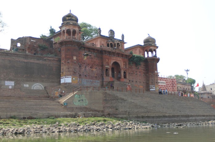 Người Việt đến Varanasi, tìm về thiên đường xa thẳm - Ảnh 3. Người Việt đến Varanasi, tìm về thiên đường xa thẳm - Ảnh 3.