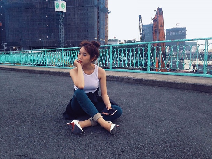 Địa điểm chụp hình đẹp ở Sài Gòn cực chất siêu lung linh - Ảnh 11. Địa điểm chụp hình đẹp ở Sài Gòn cực chất siêu lung linh - Ảnh 11.
