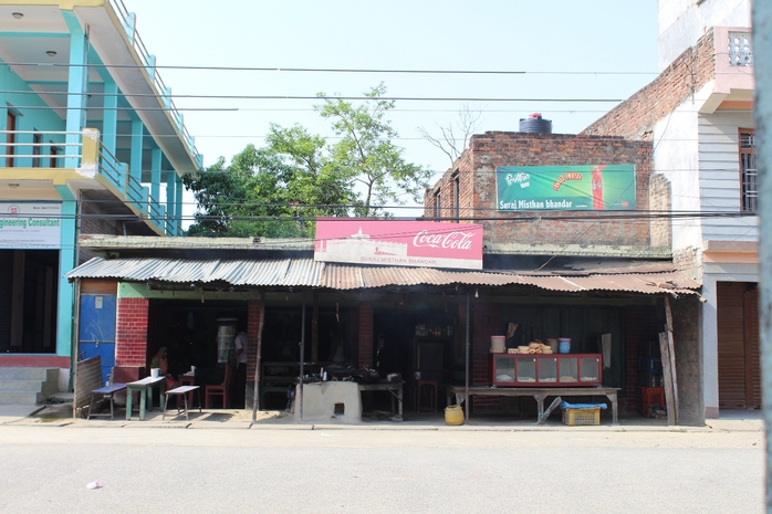 Đi chân đất ở Lumbini - Ảnh 3. Đi chân đất ở Lumbini - Ảnh 3.