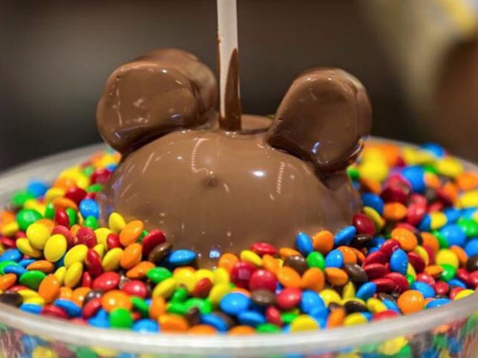 Những món ăn biểu tượng ở thế giới Disney World - Ảnh 3.