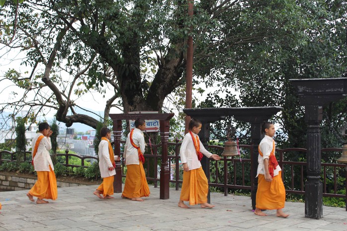 Cuốc bộ và quá giang ở Nepal - Ảnh 32. Cuốc bộ và quá giang ở Nepal - Ảnh 32.