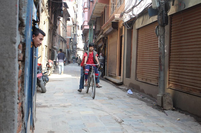 Nepal: Lạc lối ở Thamel - Ảnh 7. Nepal: Lạc lối ở Thamel - Ảnh 7.