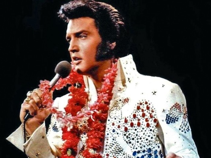 40 năm qua đời, Elvis Presley vẫn là sao sáng! - Ảnh 1.